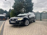 Volkswagen Passat 2.0 TDI Variant Highline *TÜV neu* Nordrhein-Westfalen - Bottrop Vorschau
