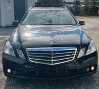 Mercedes-Benz E 220 T CDI DPF BlueEFFICIENCY Automatik Nordrhein-Westfalen - Dorsten Vorschau