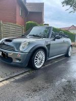 Mini Cooper S Cabrio,Automatik,AT,Tüv Neu,Vollausstattung Nordrhein-Westfalen - Bottrop Vorschau