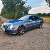Mercedes Benz CLK 200 Kompressor Elegance 1. Hand Garagenwagen Nordrhein-Westfalen - Raesfeld Vorschau